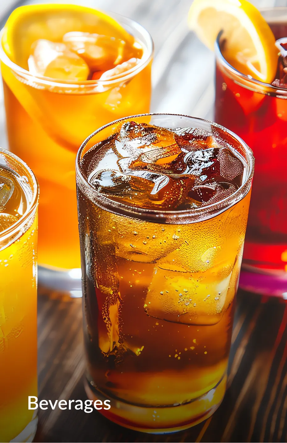 Beverages