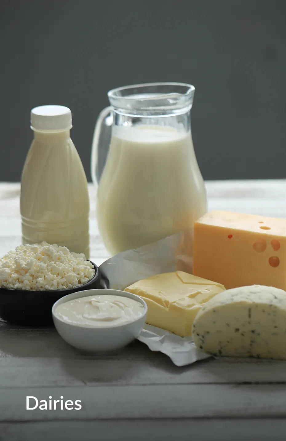 Dairies